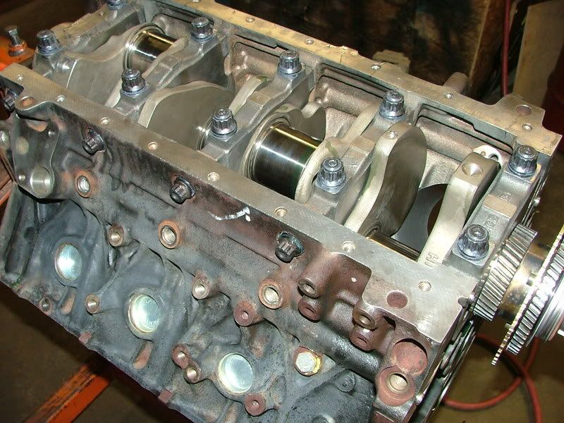 02 LB7 Rebuild for 3500HD Diesel Truck Forum
